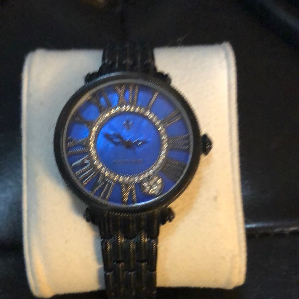 Judith Ripka black watch